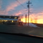 Windsor Sunset