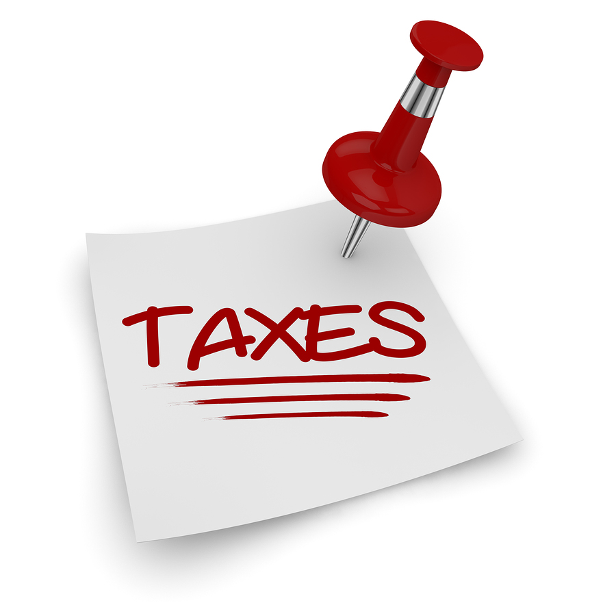 Taxes 