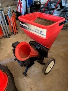 Leaf Shredder