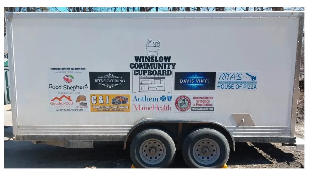 Winslow Food Truck 